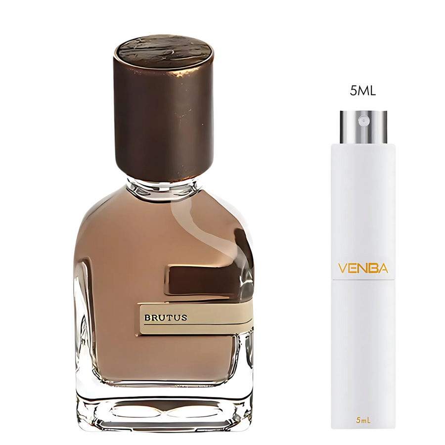 SAMPLE - Orto Parisi Brutus Parfum