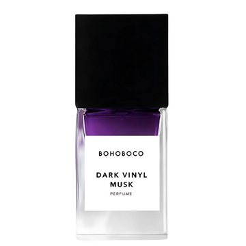 SAMPLE - Bohoboco Dark Vinyl Musk Parfum