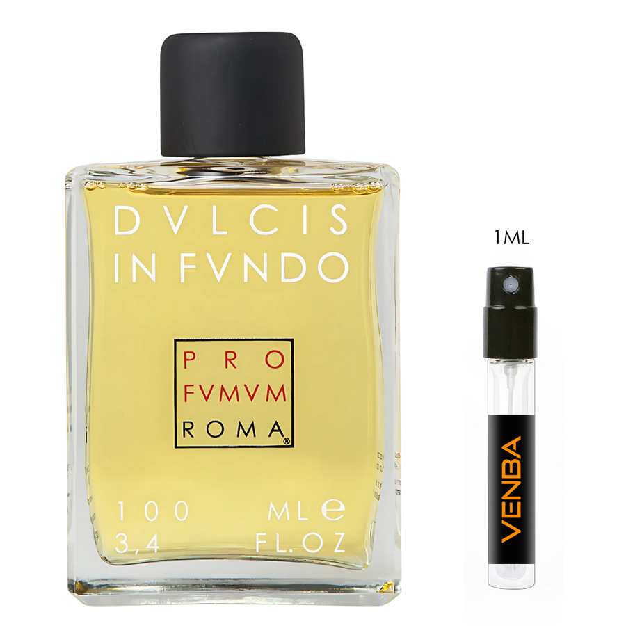 SAMPLE - Profumum Roma Dulcis in Fundo EDP