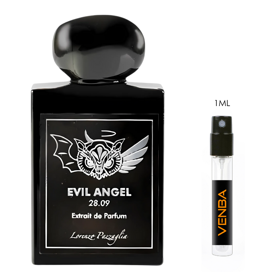 SAMPLE - Lorenzo Pazzaglia Evil Angel Extrait