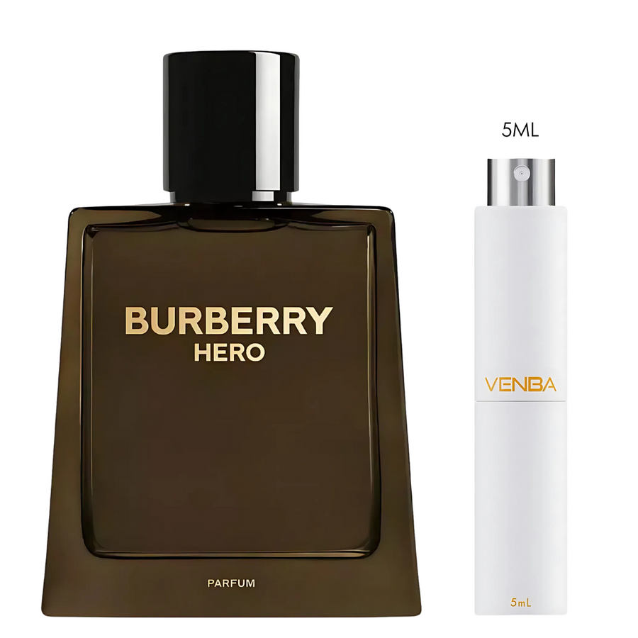 SAMPLE - Burberry Hero Parfum