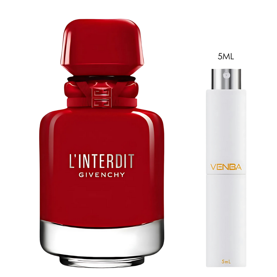 SAMPLE - Givenchy L'interdit Rouge Ultime EDP