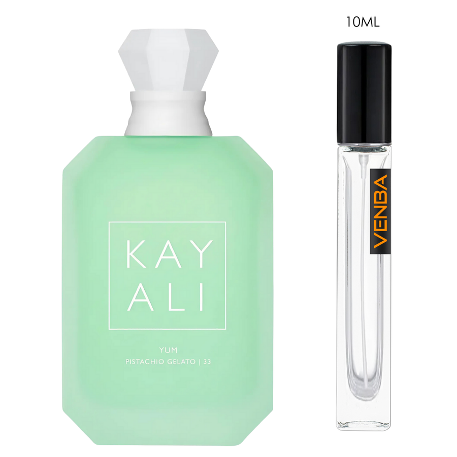 SAMPLE - Kayali Yum Pistachio Gelato EDP Intense