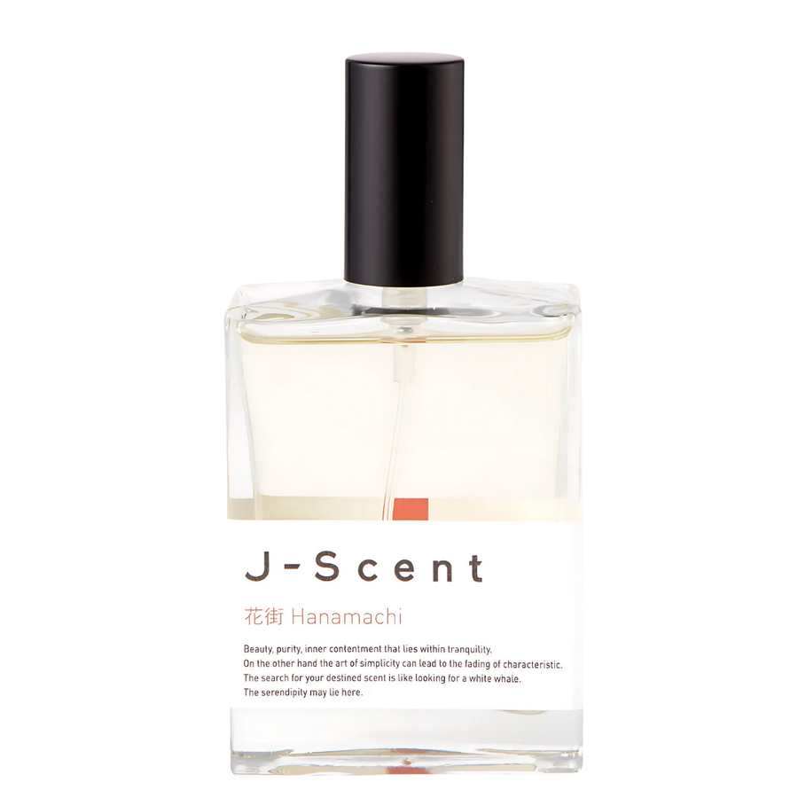 SAMPLE - J-Scent Hanamachi EDP