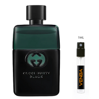 SAMPLE - Gucci Guilty Black Pour Homme EDT