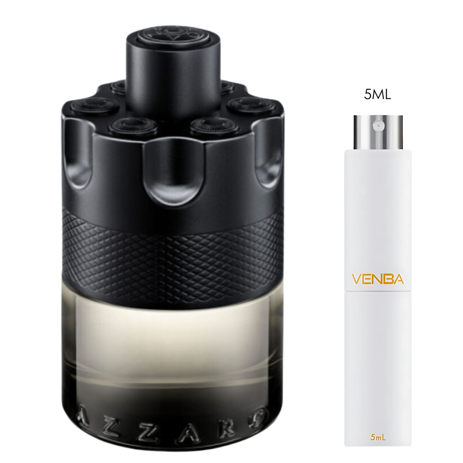 SAMPLE - Azzaro The Most Wanted Intense EDT