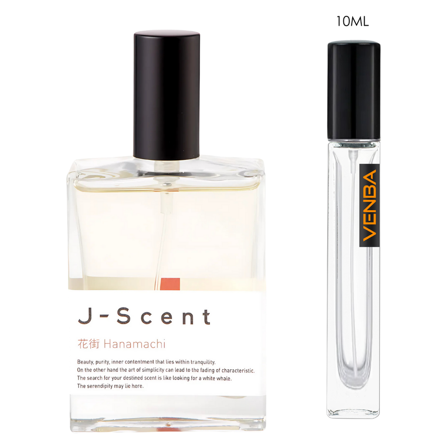 SAMPLE - J-Scent Hanamachi EDP