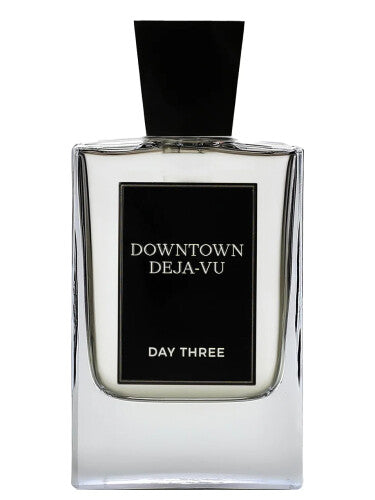 Day Three Fragrances Downtown Deja-Vu Extrait