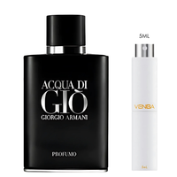 SAMPLE - Giorgio Armani Acqua Di Gio Profumo Parfum