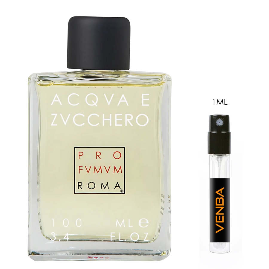 SAMPLE - Profumum Roma Acqua E Zucchero EDP