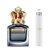 SAMPLE - Jean Paul Gaultier Scandal Pour Homme EDT