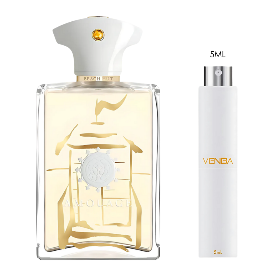 SAMPLE - Amouage Beach Hut Man EDP