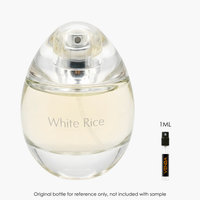 d'Annam White Rice EDP