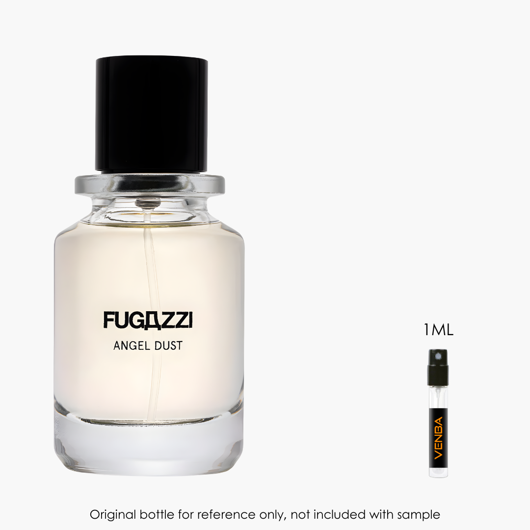 Fugazzi Angel Dust Extrait – Venba