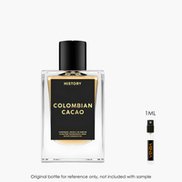 History Colombian Cacao Extrait