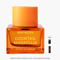 SAMPLE - New Notes Cocktail Maracuja Extrait
