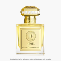 Hemel Paris Valley of Diamond EDP by Hemel Paris for Unisex — sample vial close-up | Venba Fragrance