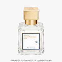 SAMPLE - Maison Francis Kurkdjian 724 EDP