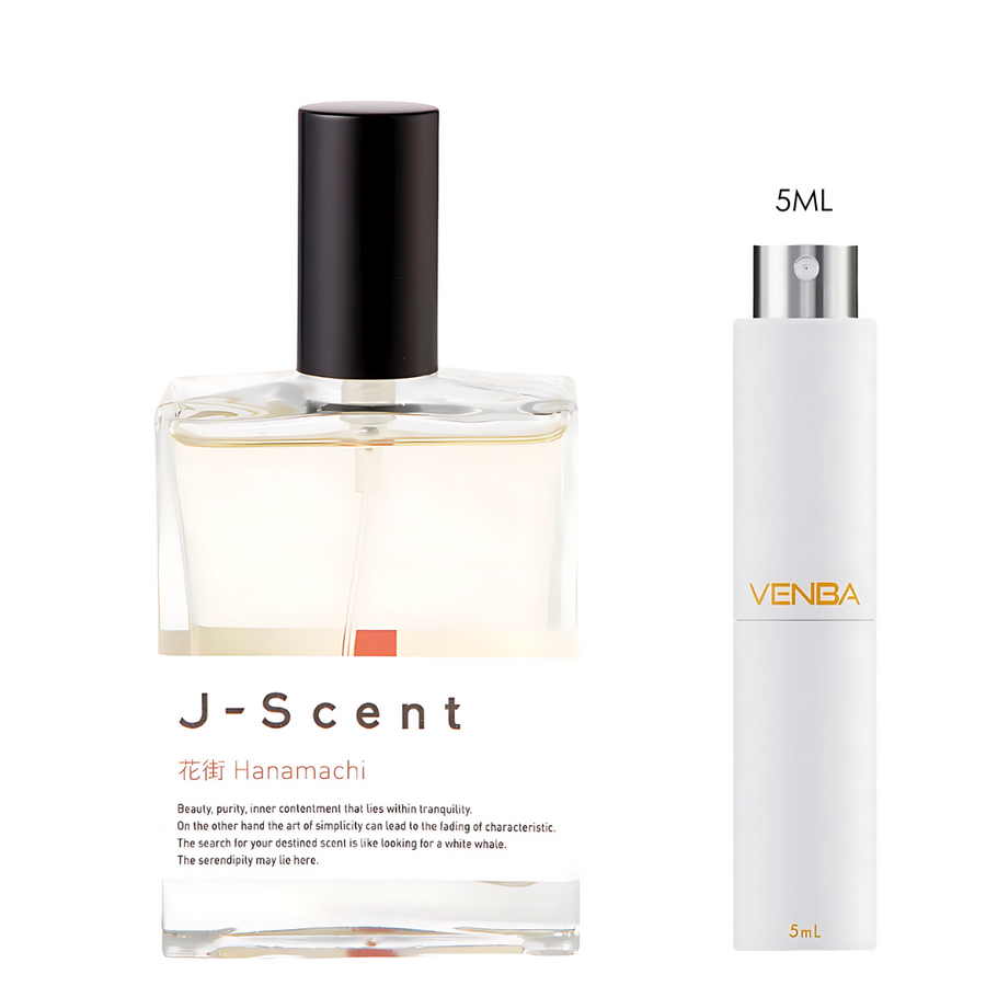 SAMPLE - J-Scent Hanamachi EDP
