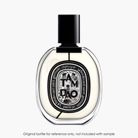 Diptyque Tam Dao EDP by Diptyque for Unisex — fragrance bottle close-up | Venba Fragrance