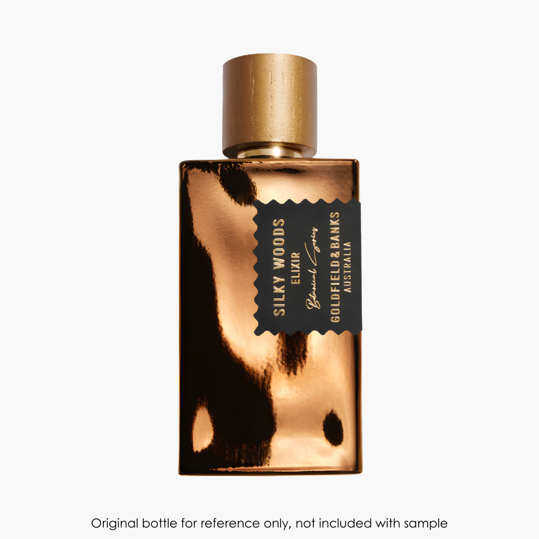 Goldfield & Banks Silky Woods Elixir – Venba