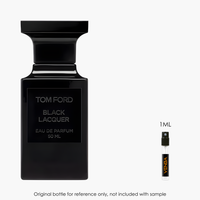 Tom Ford Black Lacquer EDP by Tom Ford for Unisex — 1.7 oz authentic niche perfume | Venba Fragrance