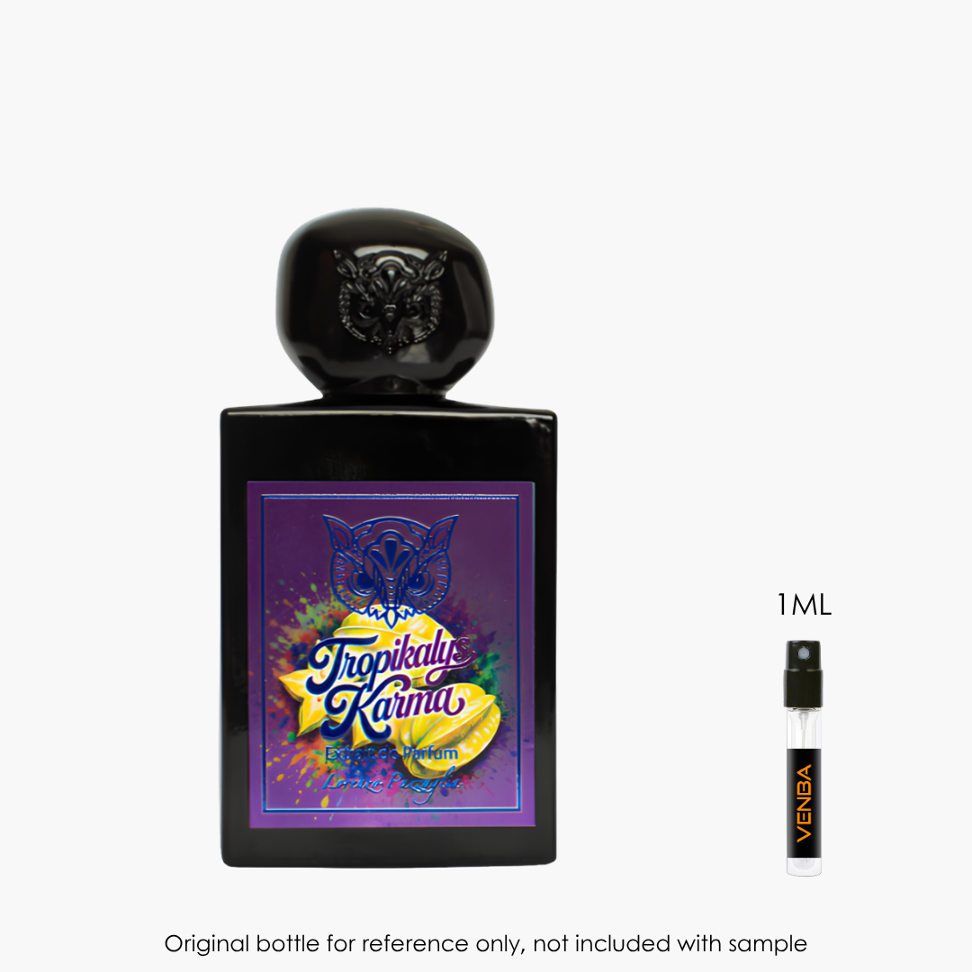 Lorenzo Pazzaglia Tropikalys Karma Extrait | Authentic Niche