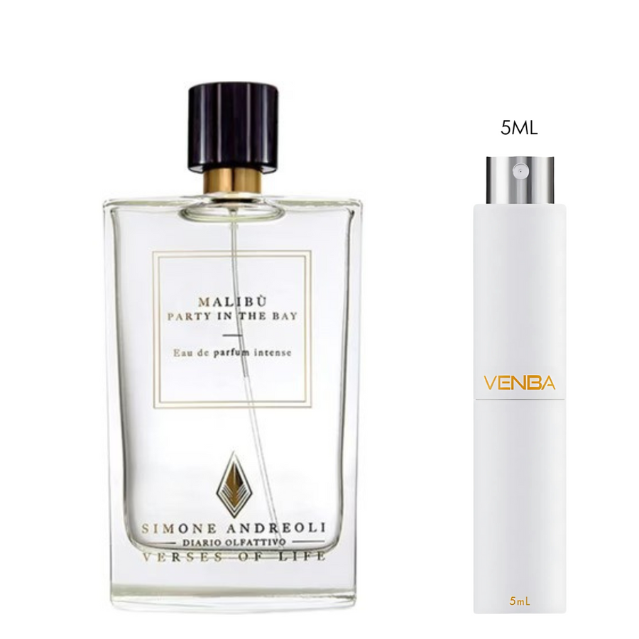 SAMPLE - Simone Andreoli Malibu EDP