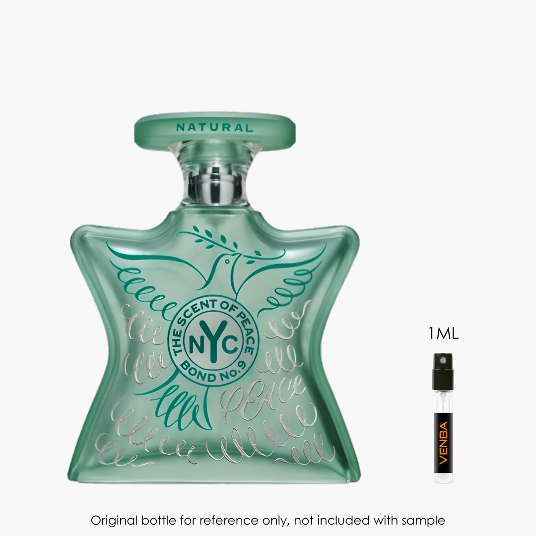 Bond No. 9 The Scent of Peace Natural EDP – Venba