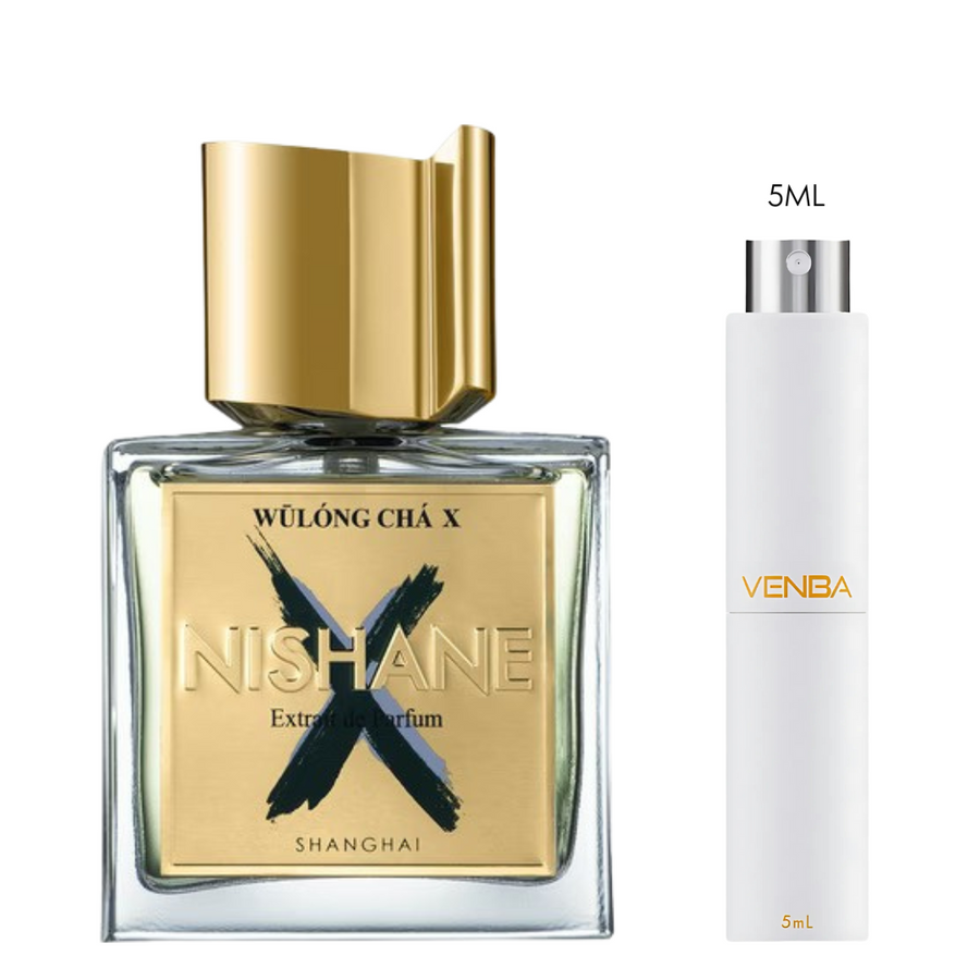 SAMPLE - Nishane Wulong Cha X Extrait