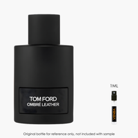 Tom Ford Ombre Leather EDP by Tom Ford for Unisex — 3.4 oz authentic niche perfume | Venba Fragrance