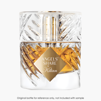 Kilian Angels Share EDP by Kilian for Unisex — fragrance bottle close-up | Venba Fragrance