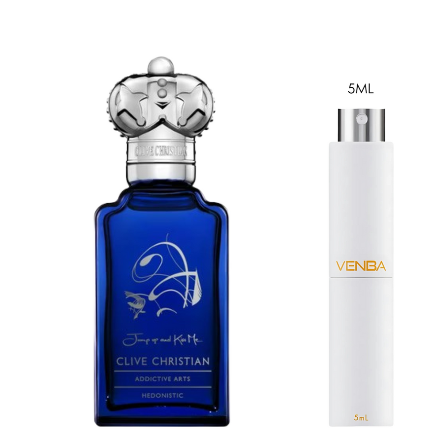SAMPLE - Clive Christian Jump Up and Kiss Me Hedonistic Parfum