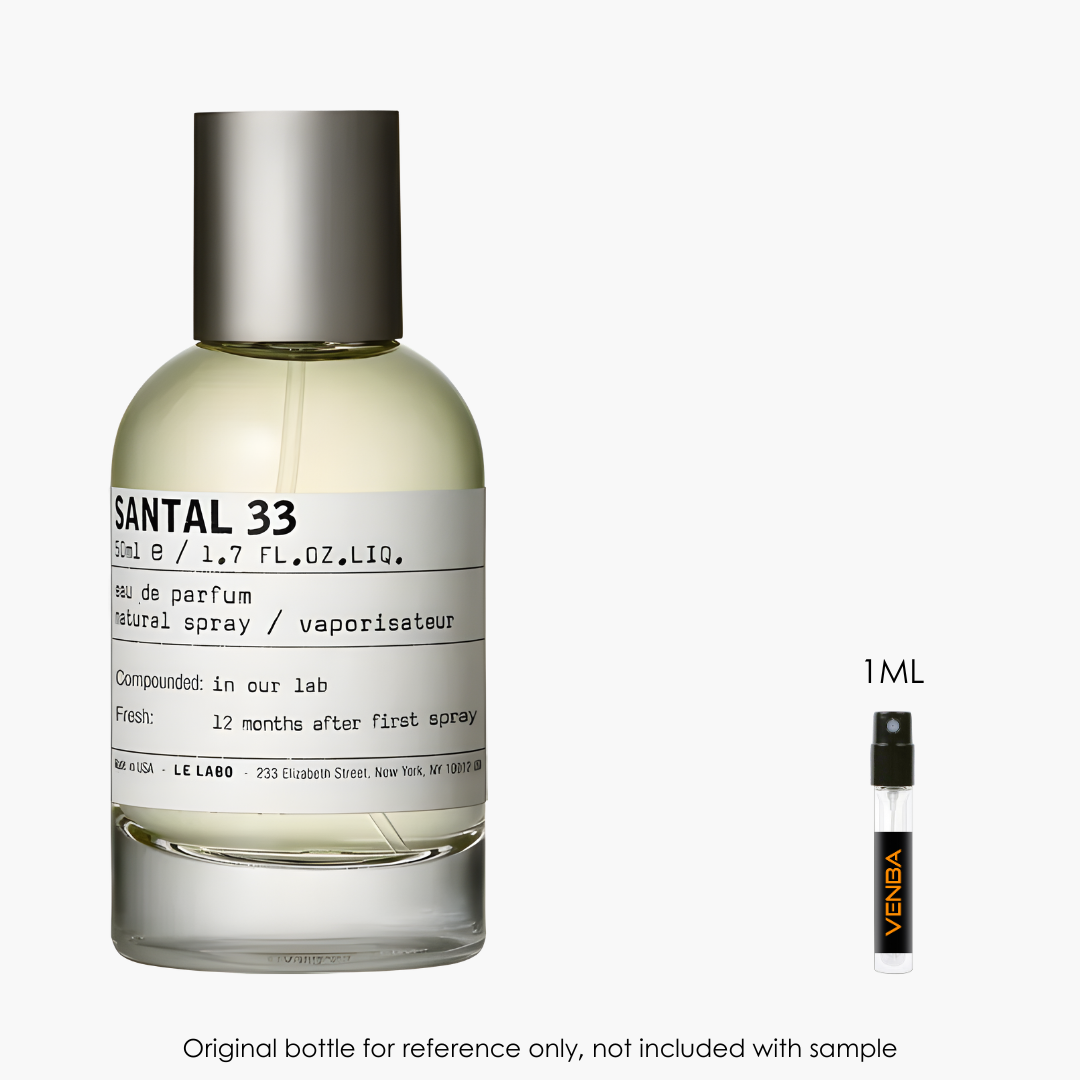 Le Labo Santal 33 EDP – Venba