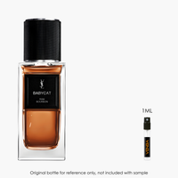 Yves Saint Laurent Babycat EDP by Yves Saint Laurent for Unisex — 1mL authentic niche perfume | Venba Fragrance