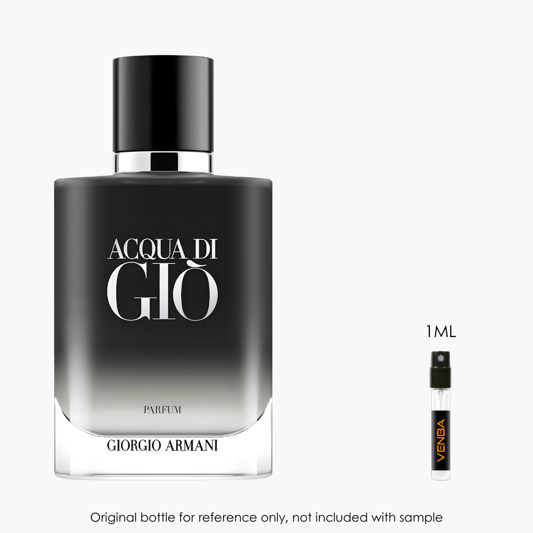 Giorgio Armani Acqua Di Gio Parfum – Venba