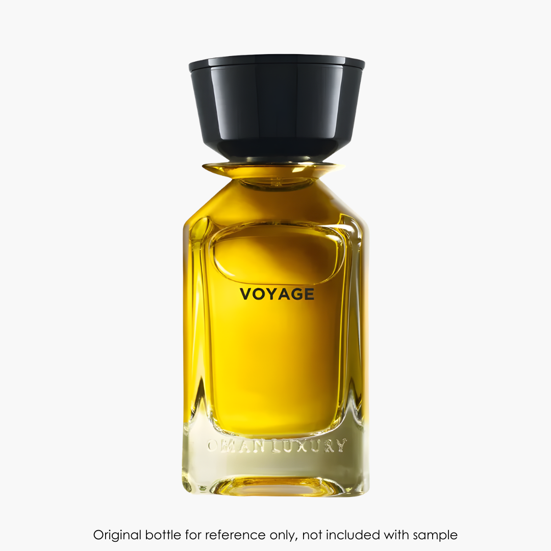 Omanluxury Voyage EDP | Authentic Niche Decants | Venba Fragrance