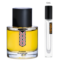 SAMPLE - Les Indemodables Ambre Supreme EDP