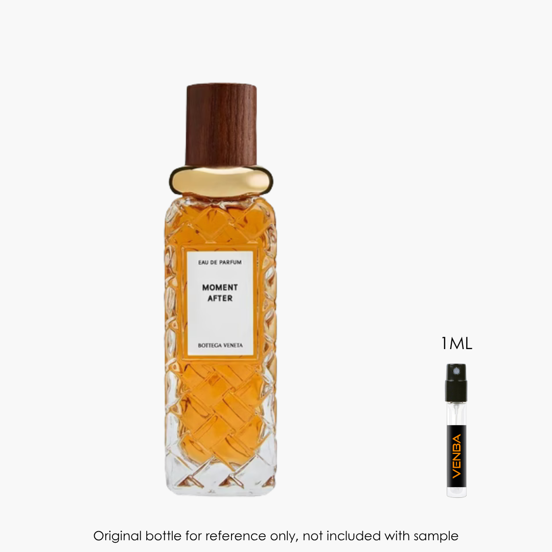 Bottega Veneta Moment After EDP Samples & Decants | Venba