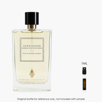 Simone Andreoli Sunplosion EDP by Simone Andreoli for Men — 1mL authentic niche perfume | Venba Fragrance