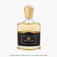 Creed Royal Oud EDP by Creed for Unisex — fragrance bottle close-up | Venba Fragrance