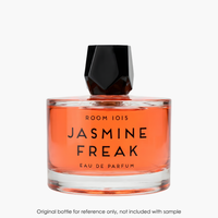 Room 1015 Jasmine Freak EDP by Room 1015 for Unisex — fragrance bottle close-up | Venba Fragrance