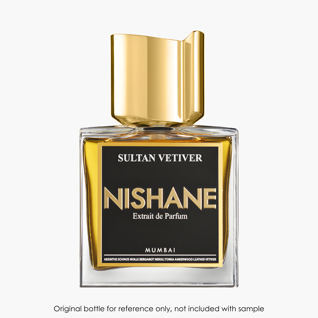 Sultan Vetiver EXTRAIT