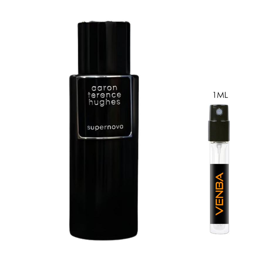 SAMPLE - Aaron Terence Hughes Supernova Extrait