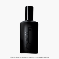 Fischersund No. 101 EDP by Fischersund for Men — fragrance bottle close-up | Venba Fragrance