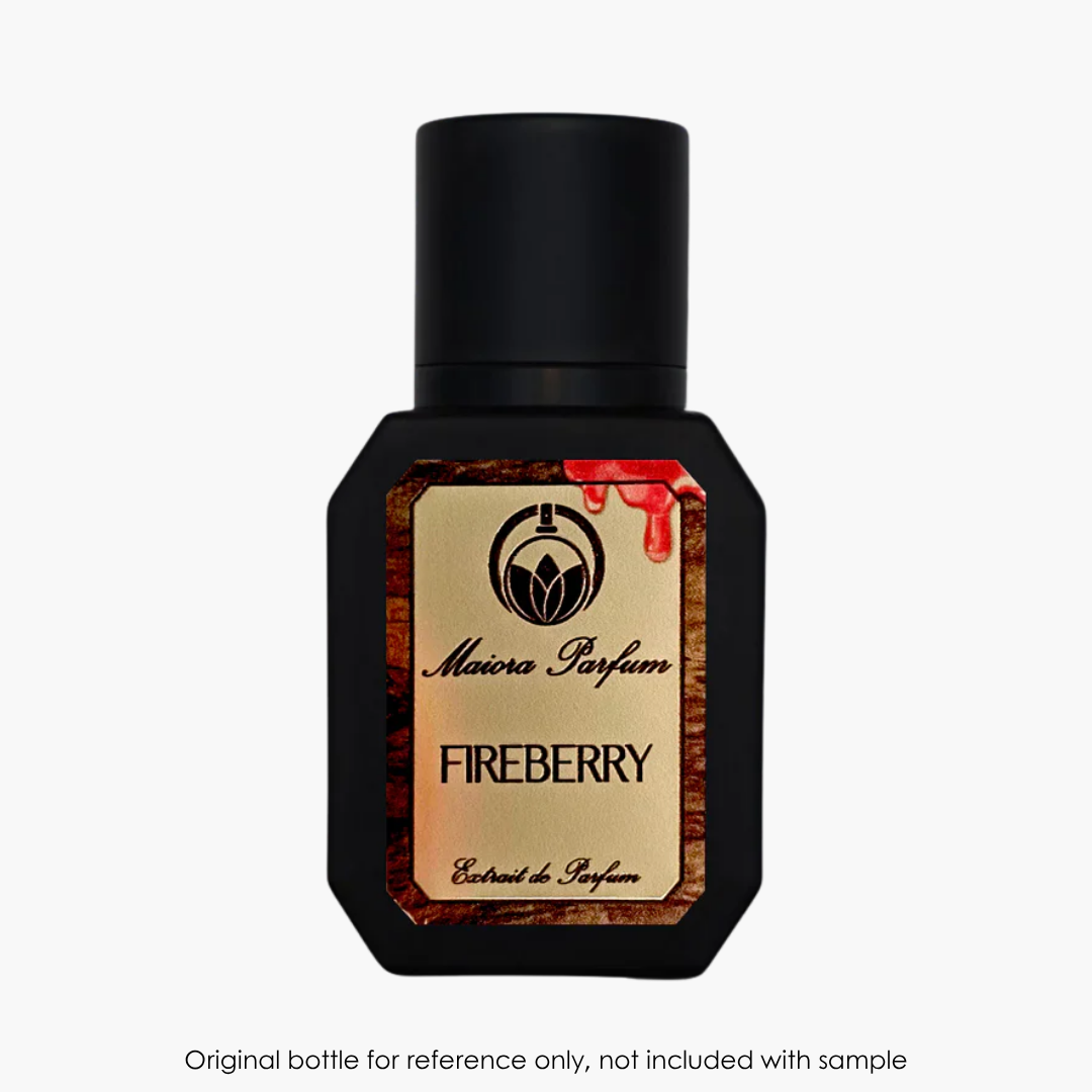 Fireberry EXTRAIT
