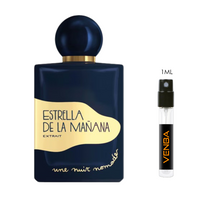 SAMPLE - Une Nuit Nomade Estrella De La Manana Extrait