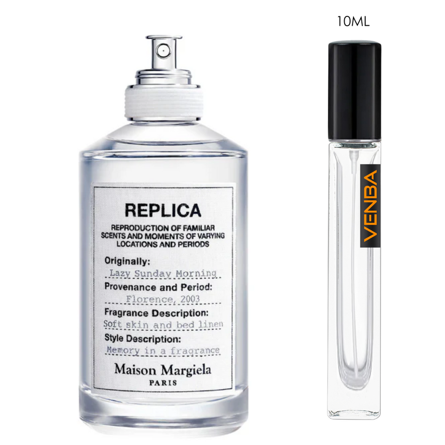 SAMPLE - Maison Margiela Lazy Sunday Morning EDT