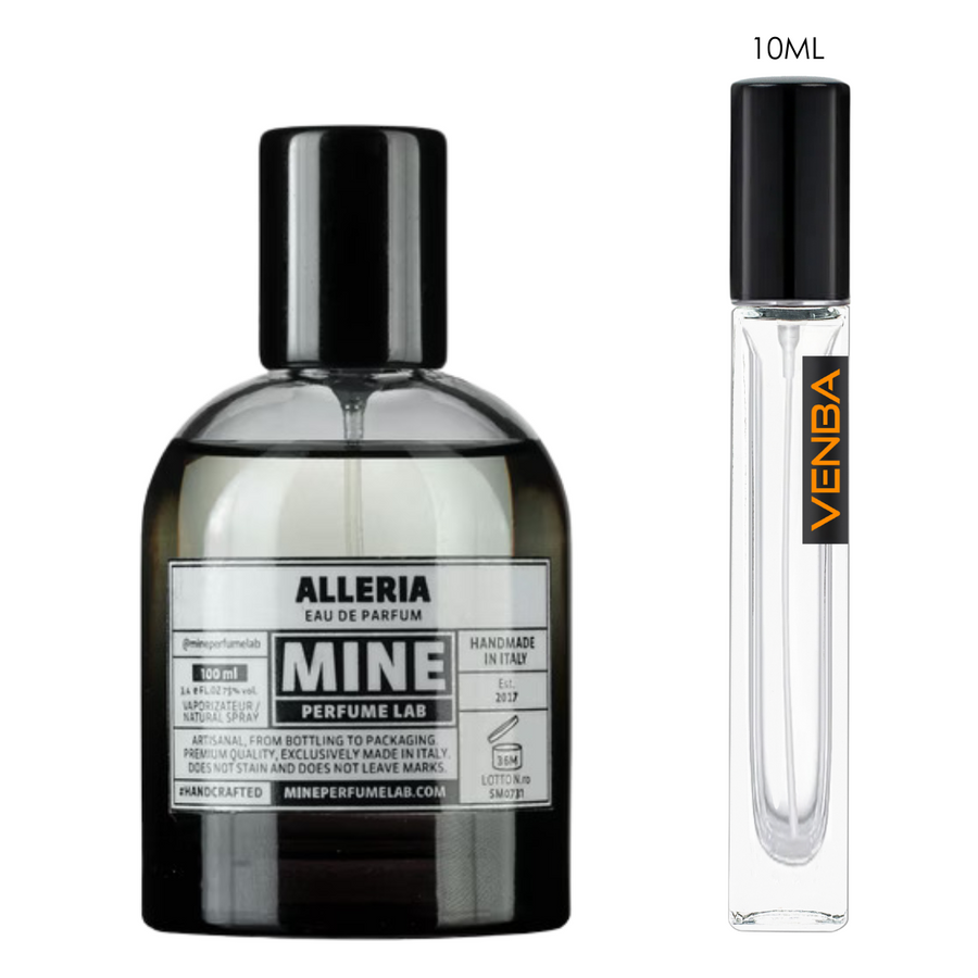 SAMPLE - Mine Perfume Lab Alleria EDP
