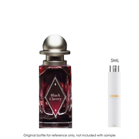 OrdioLab Black Cherry EDP by OrdioLab for Unisex — sample vial close-up | Venba Fragrance